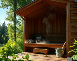 Sauna fińska: Korzyści zdrowotne i zasady korzystania