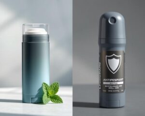 Różnice między dezodorantem a antyperspirantem – co warto wiedzieć?