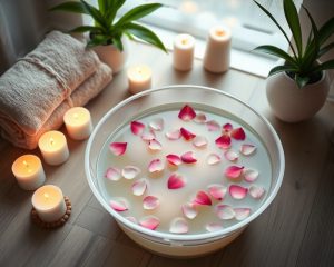 Domowe spa dla stóp – jak zadbać o zdrowie i relaksację?